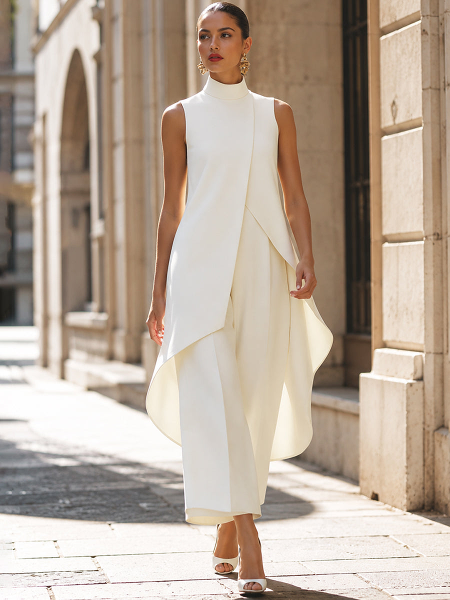 Sławomira /Elegancia en un solo corte