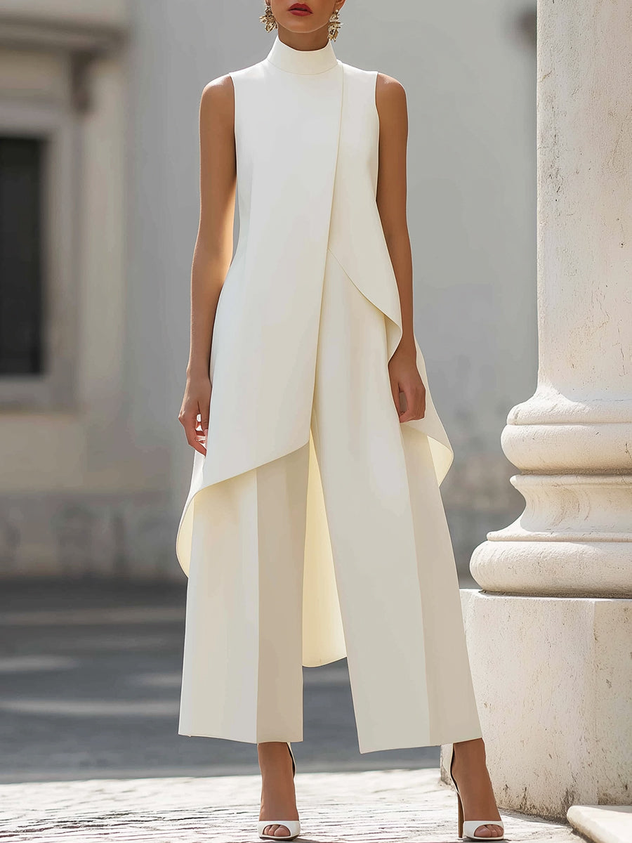 Sławomira /Elegancia en un solo corte