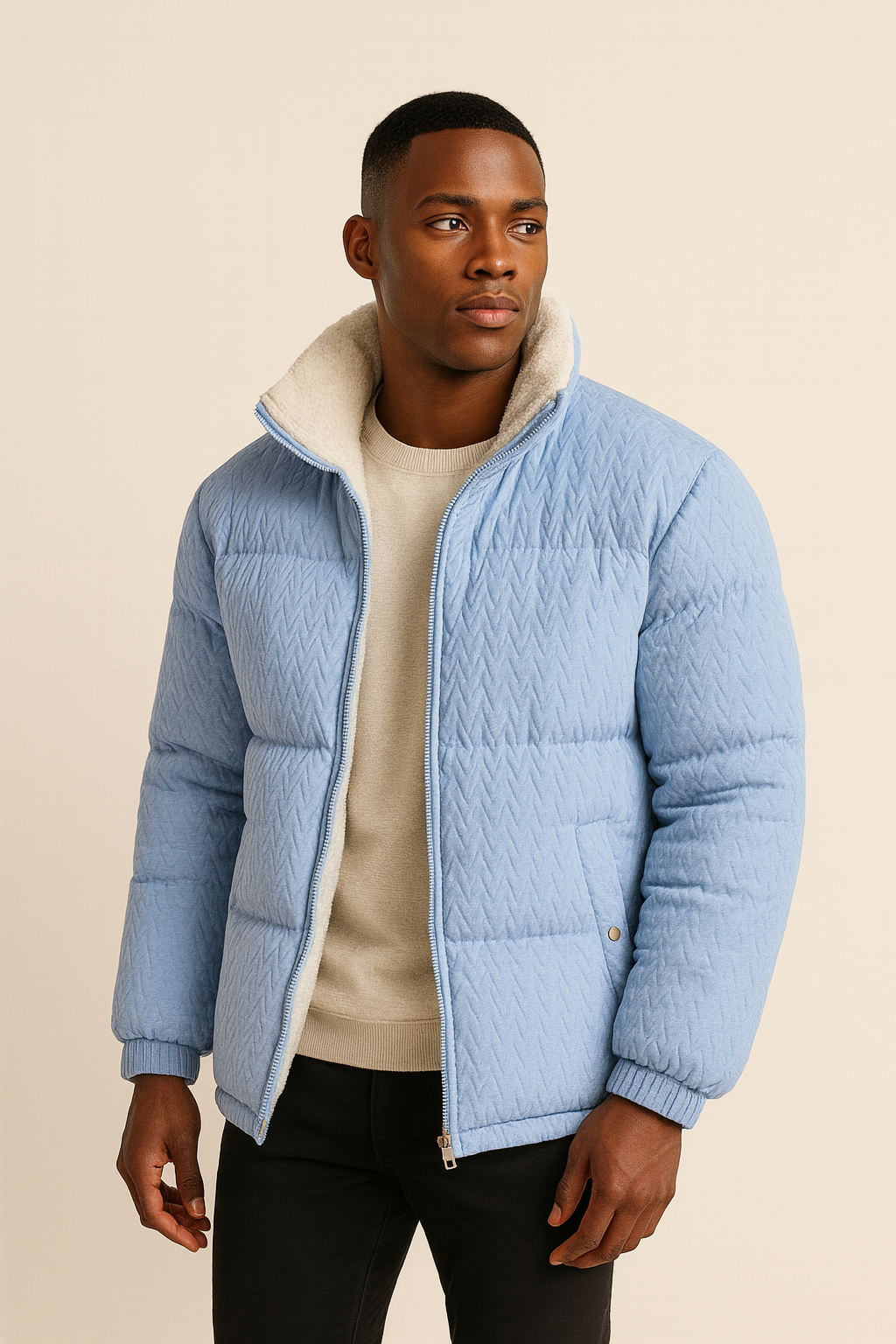 Chaqueta Ice Puffer