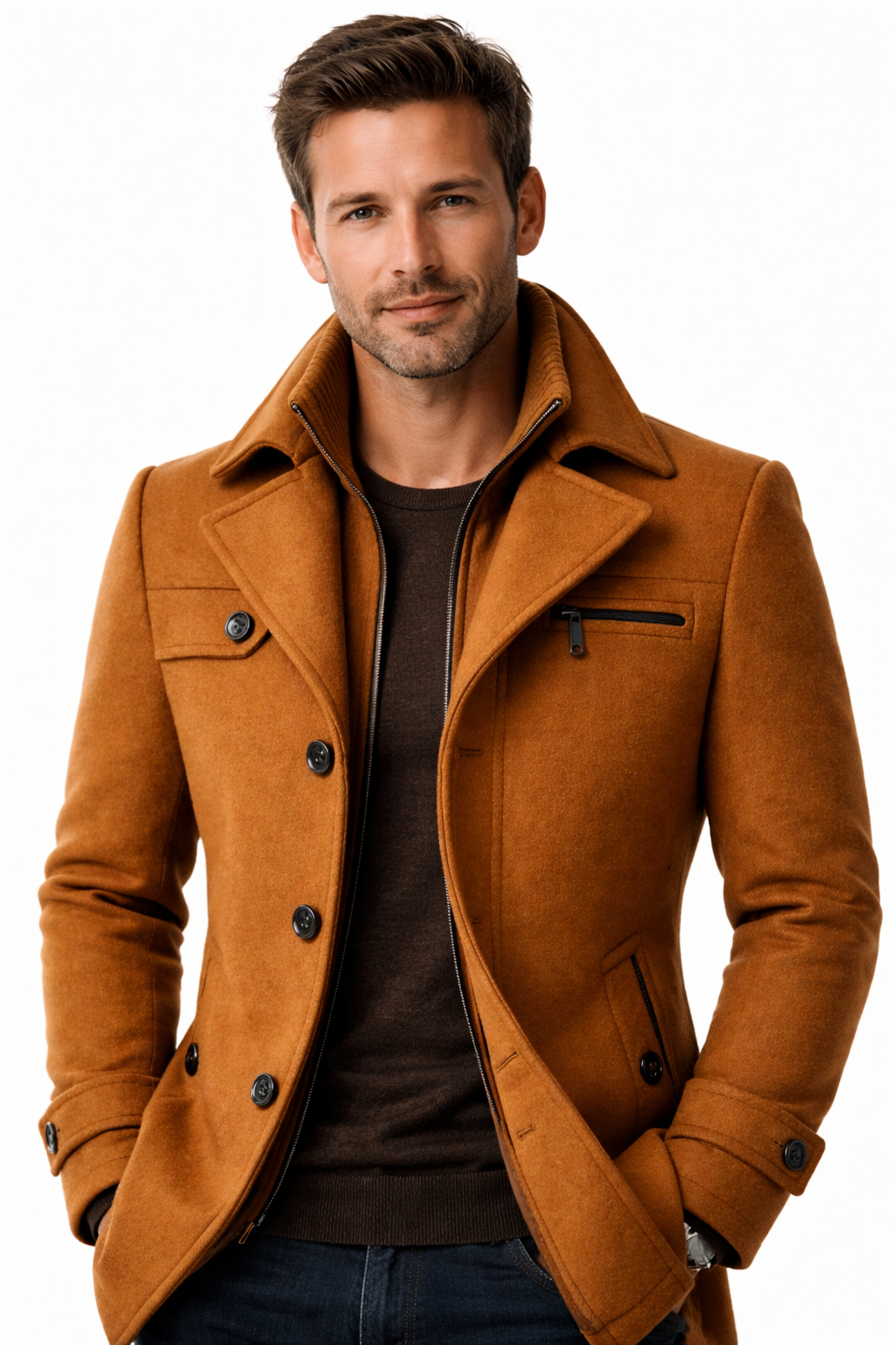 Abrigo Floris Winter
