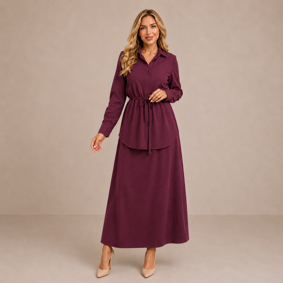 CARLA| Un conjunto elegante
