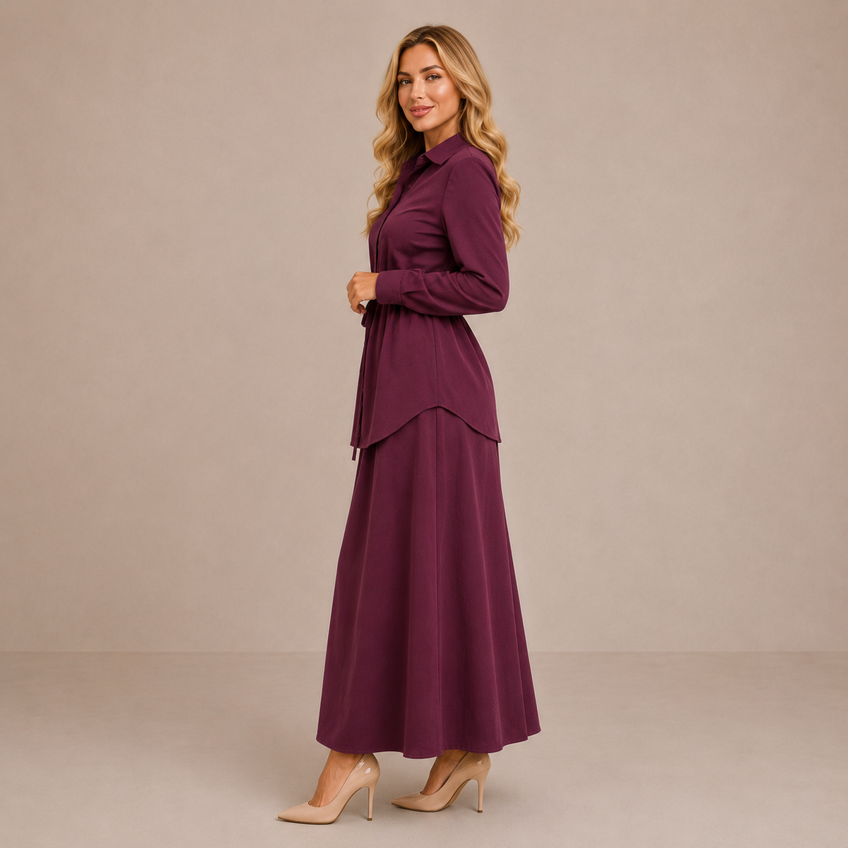 CARLA| Un conjunto elegante
