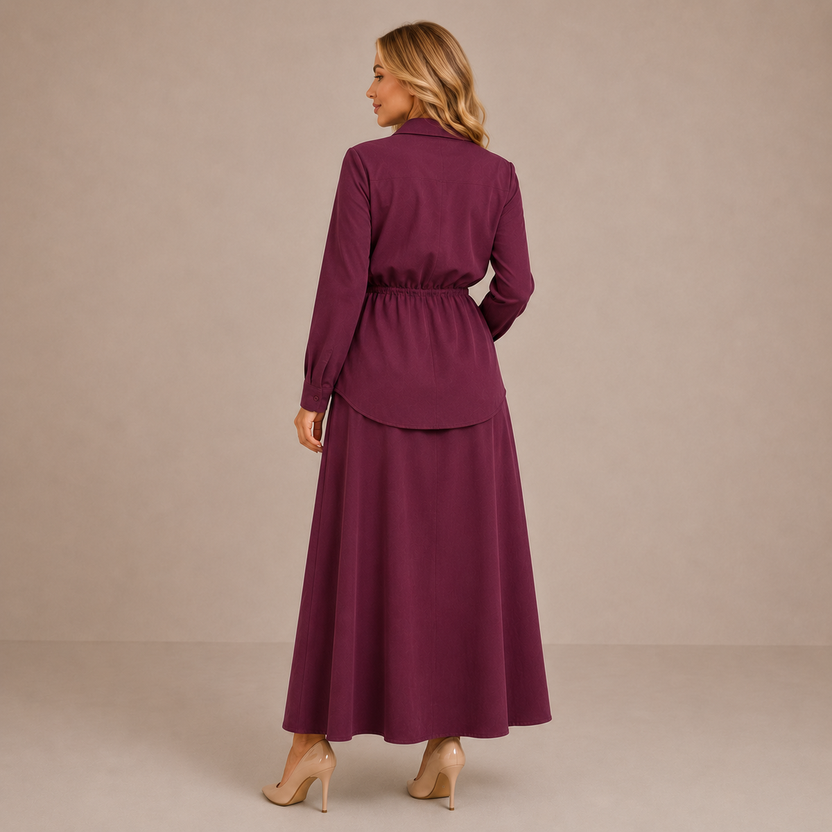 CARLA| Un conjunto elegante