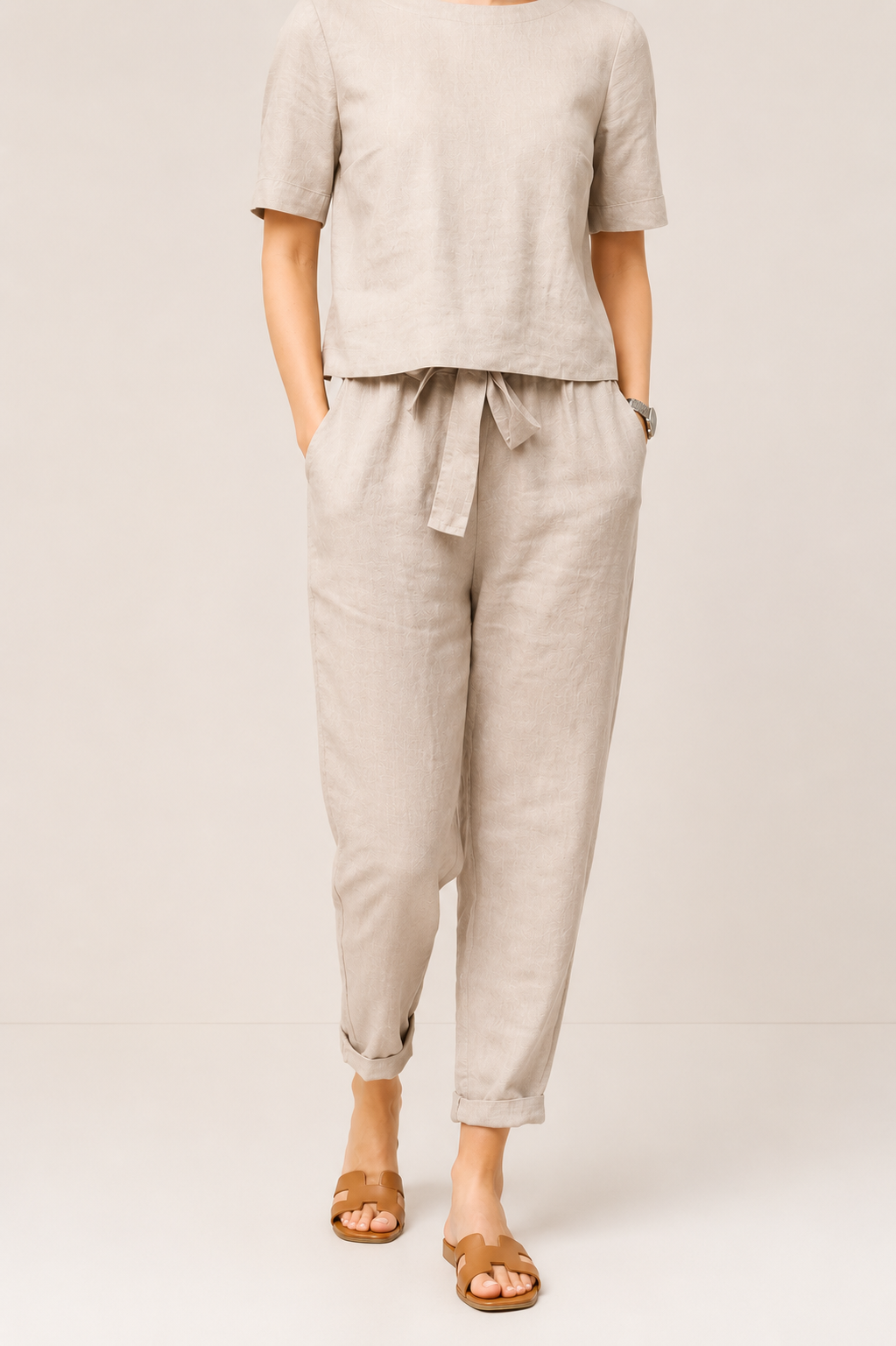 VILA | Conjunto Olive