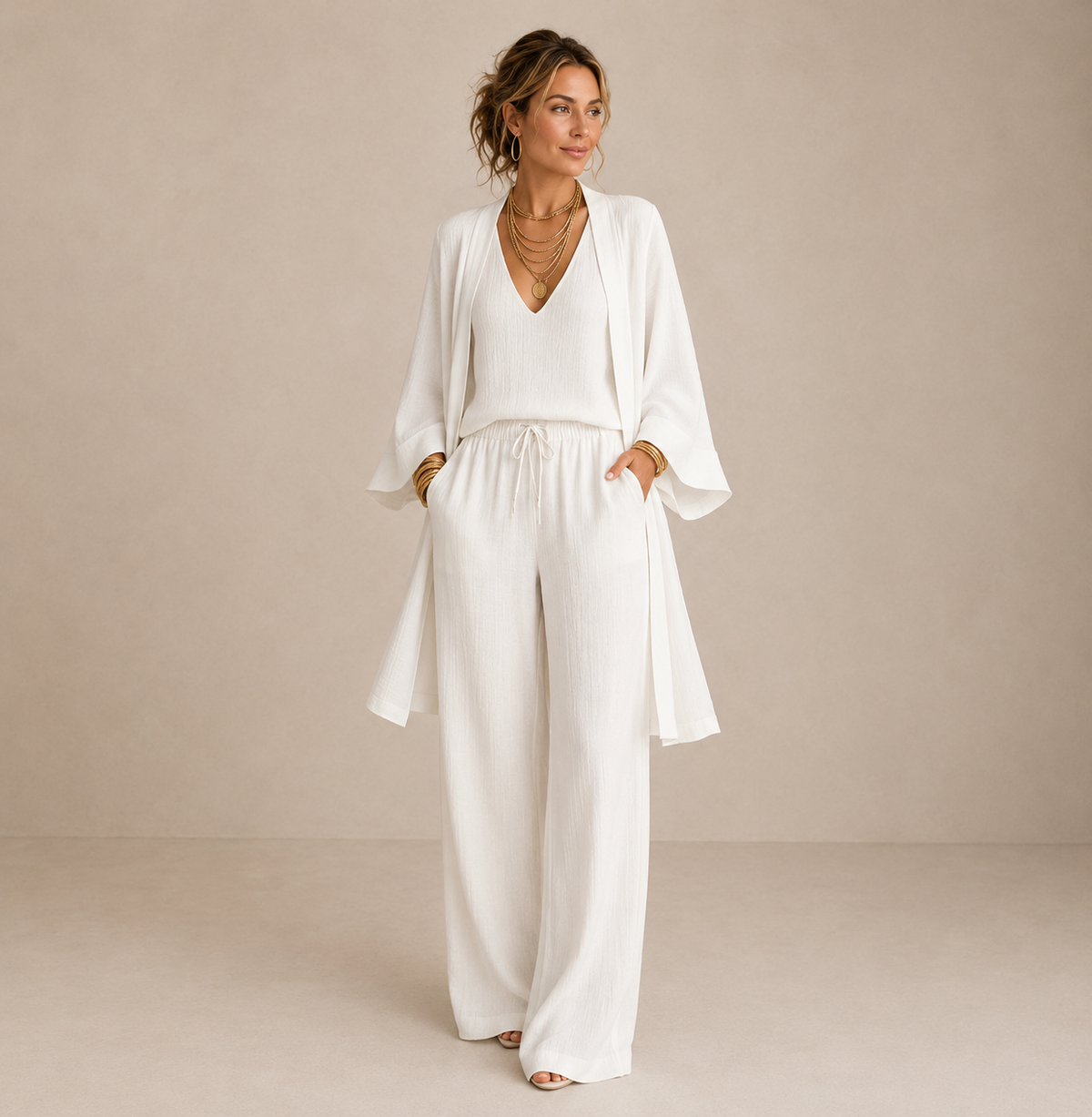 LIVIA | Comodidad y elegancia