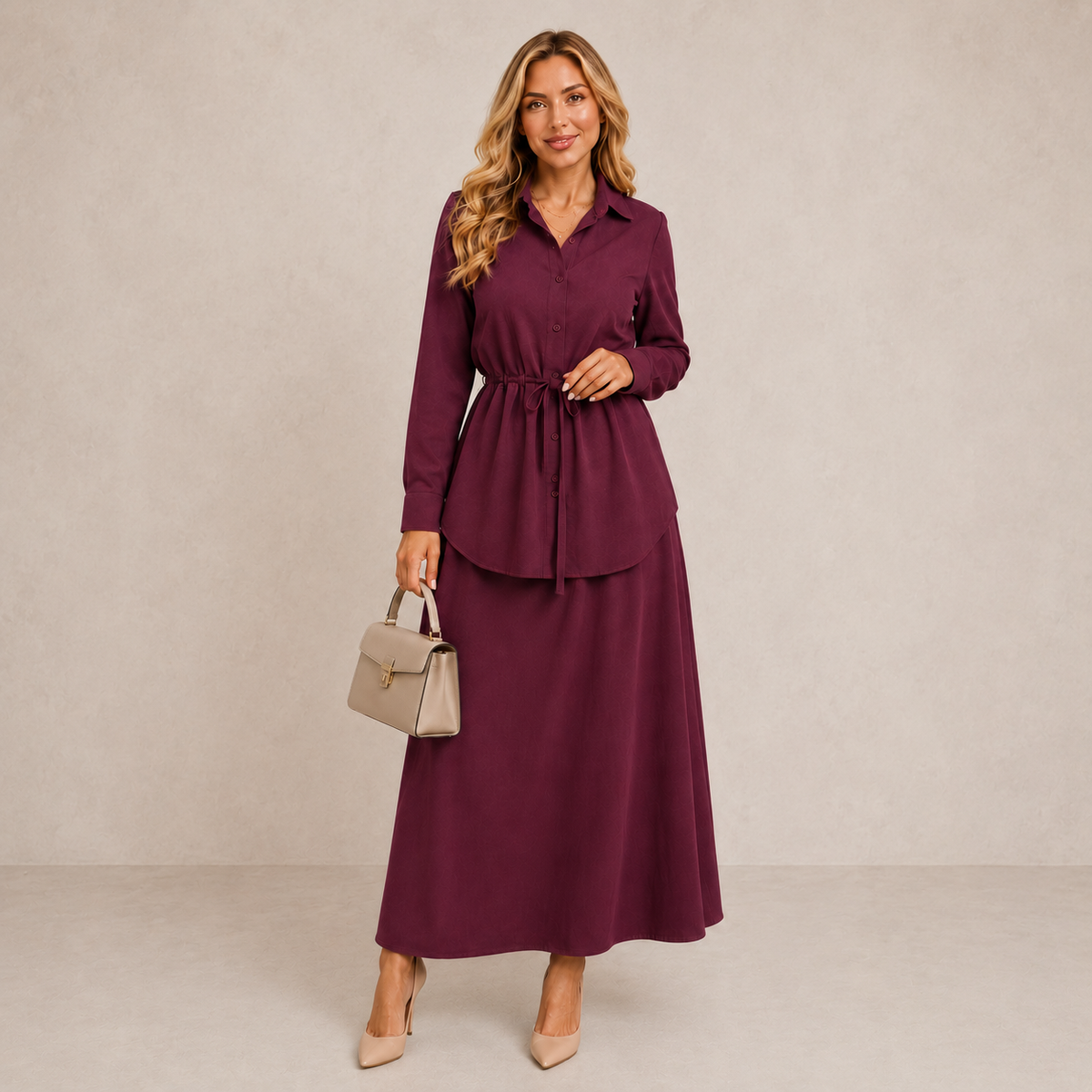 CARLA| Un conjunto elegante