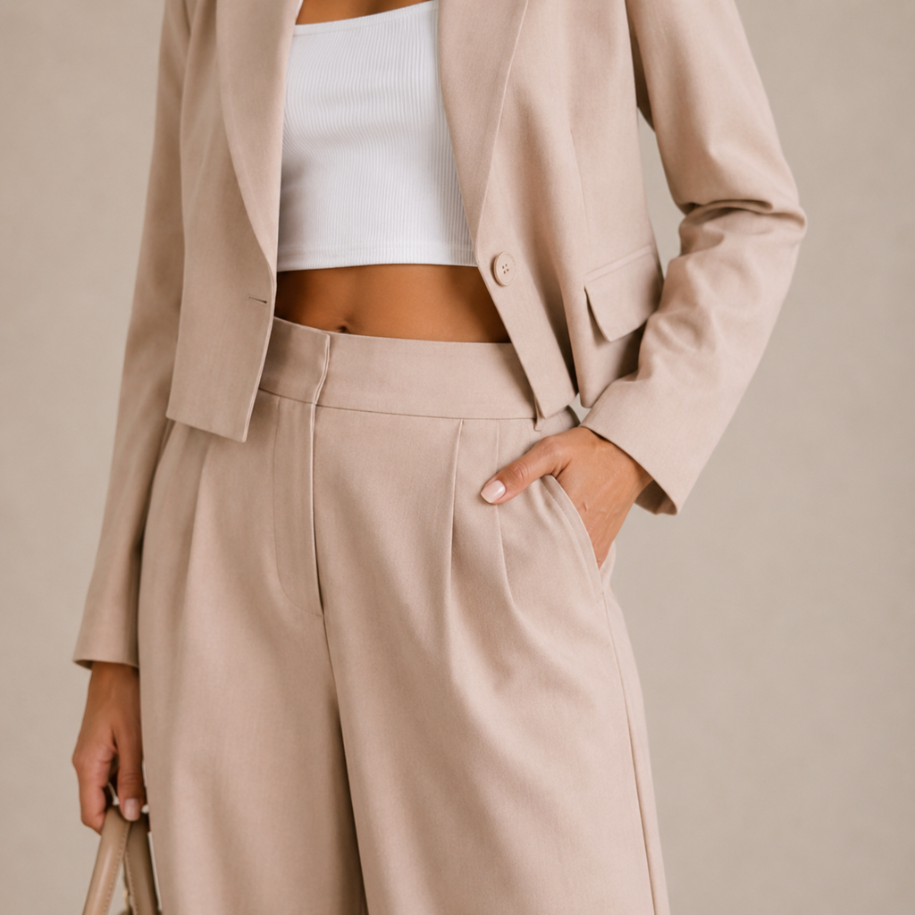 WIOLETTA | Un conjunto elegante