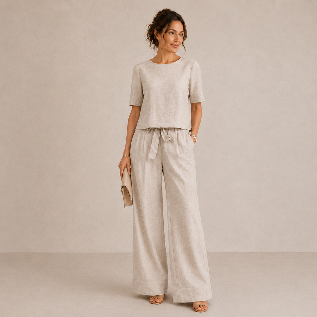 VILA | Conjunto Olive
