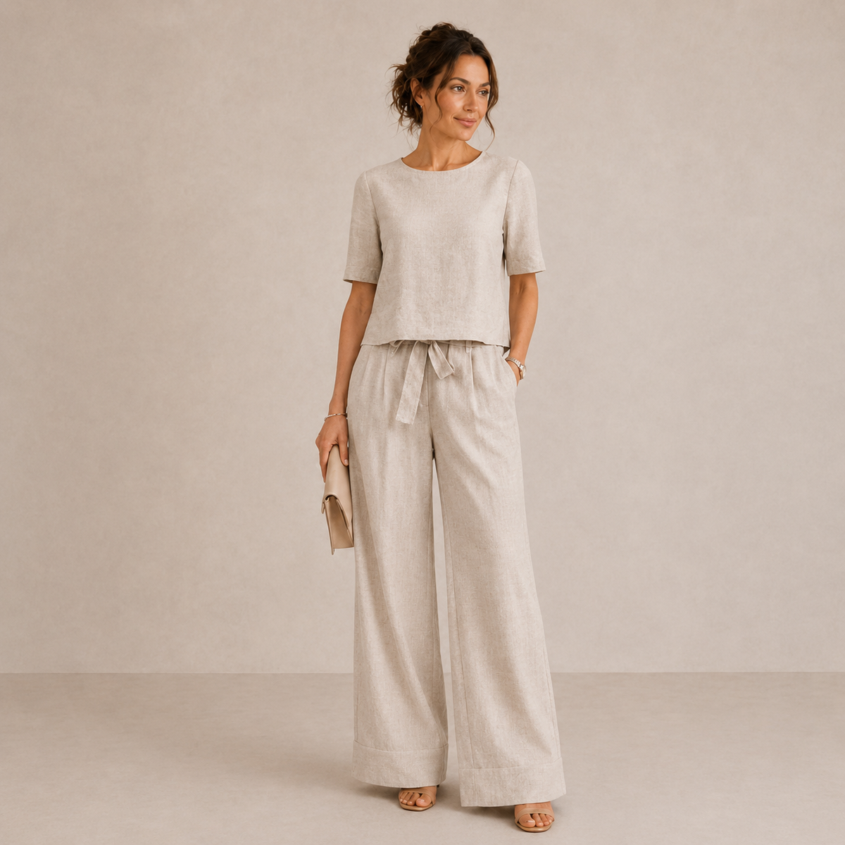 VILA | Conjunto Olive