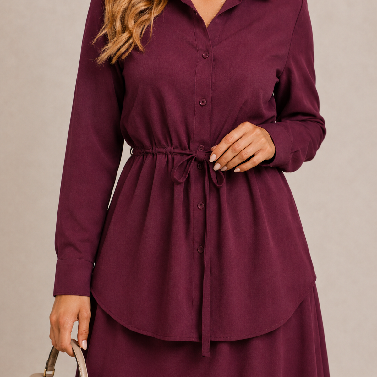 CARLA| Un conjunto elegante