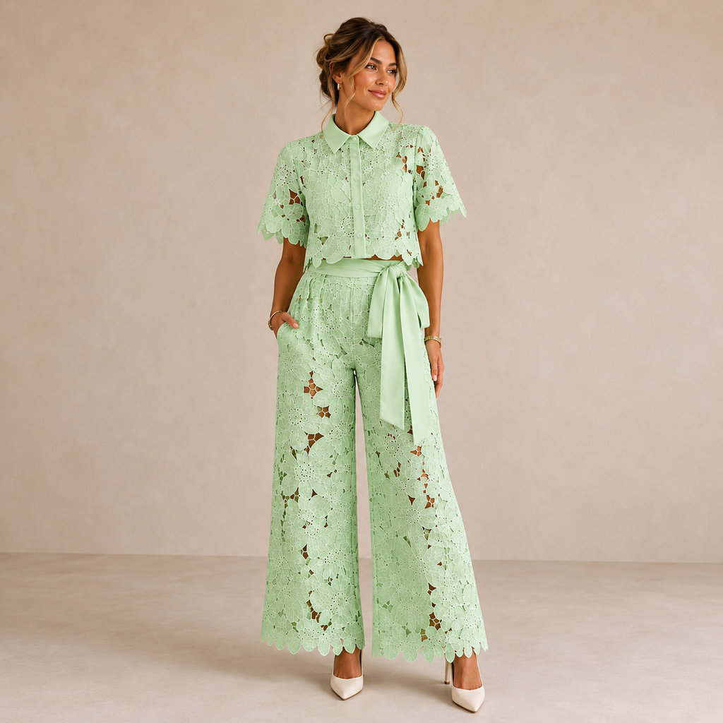 MIRABELA | Elegancia con encaje