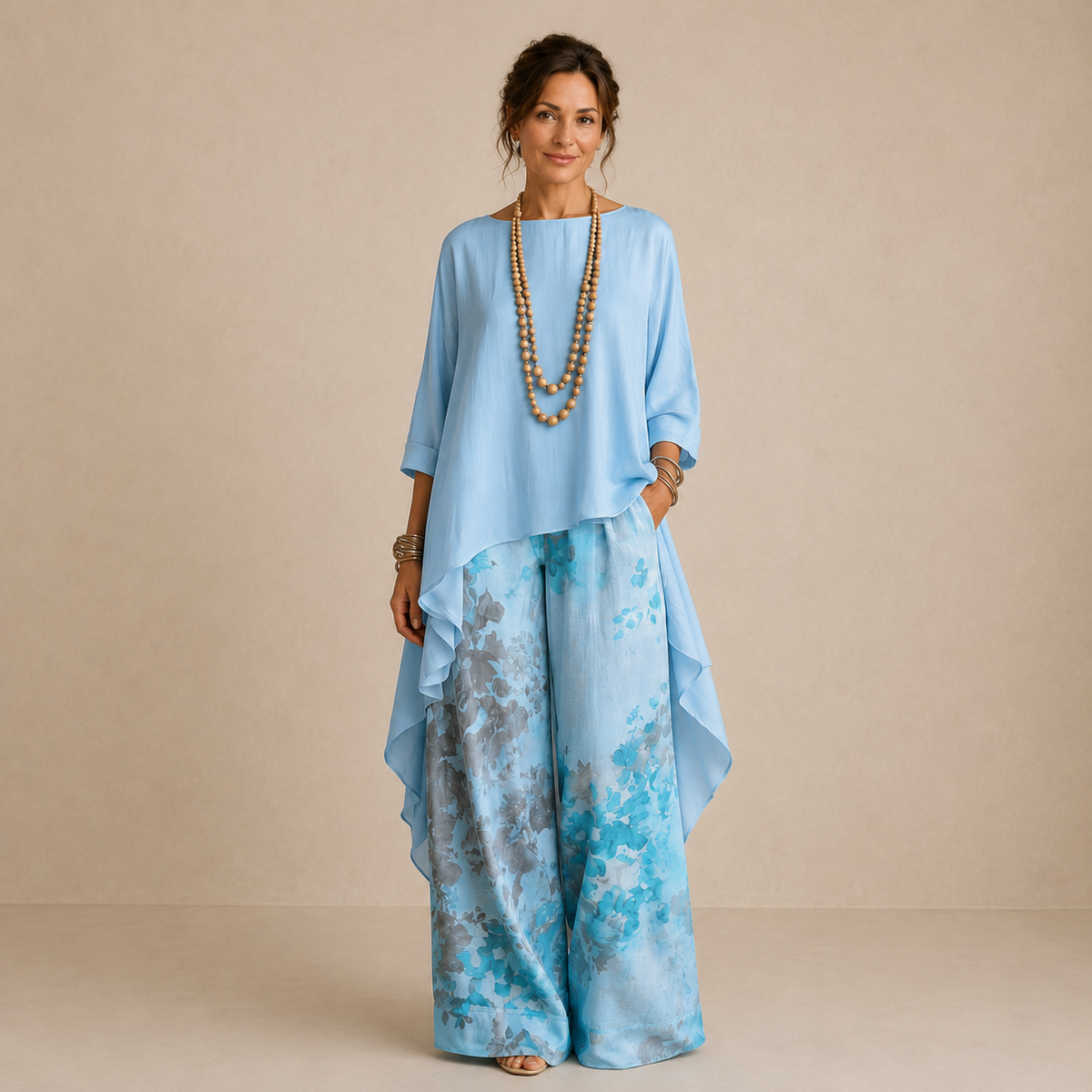 ELLA | Conjunto boho soleado