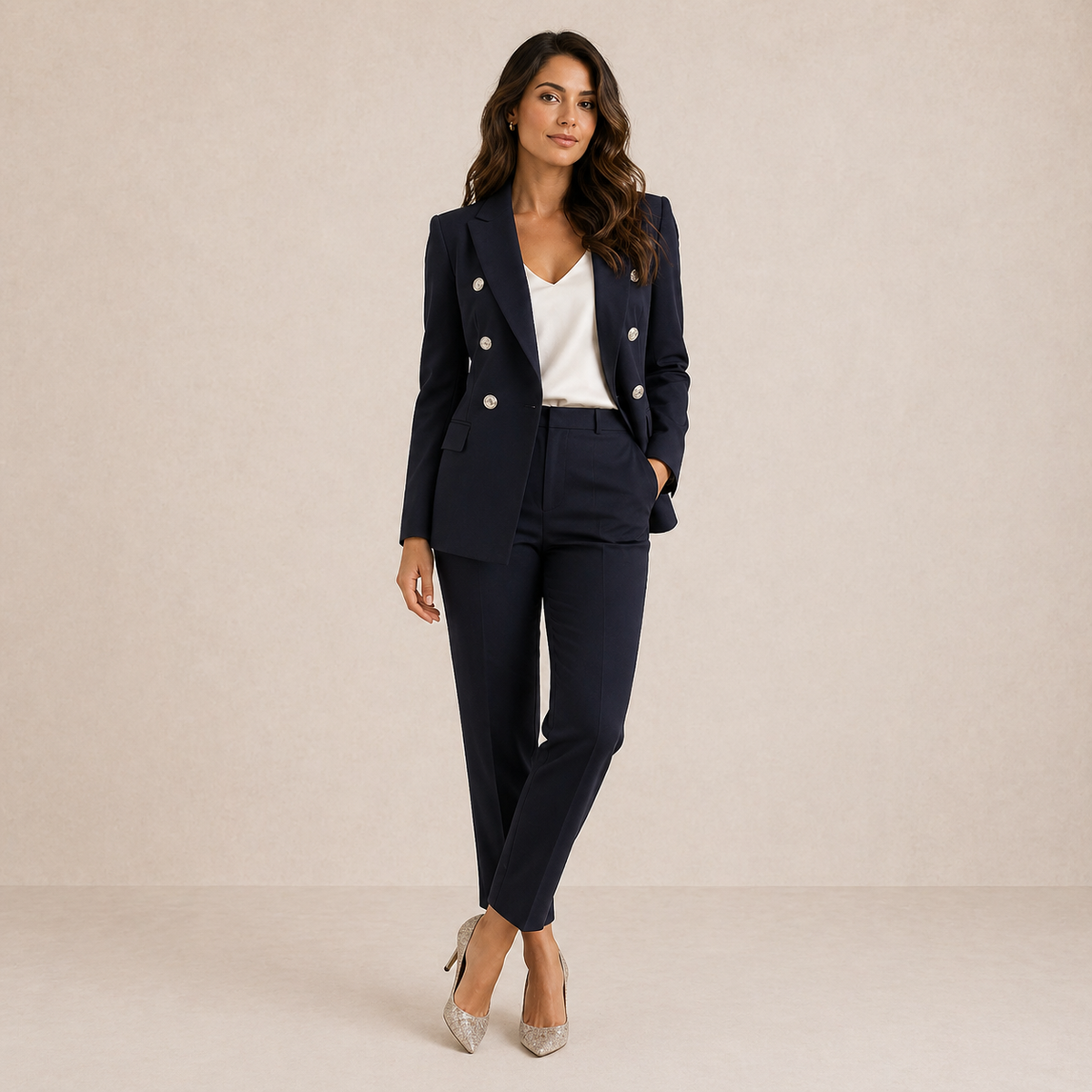 MYRIAM | Conjunto de traje