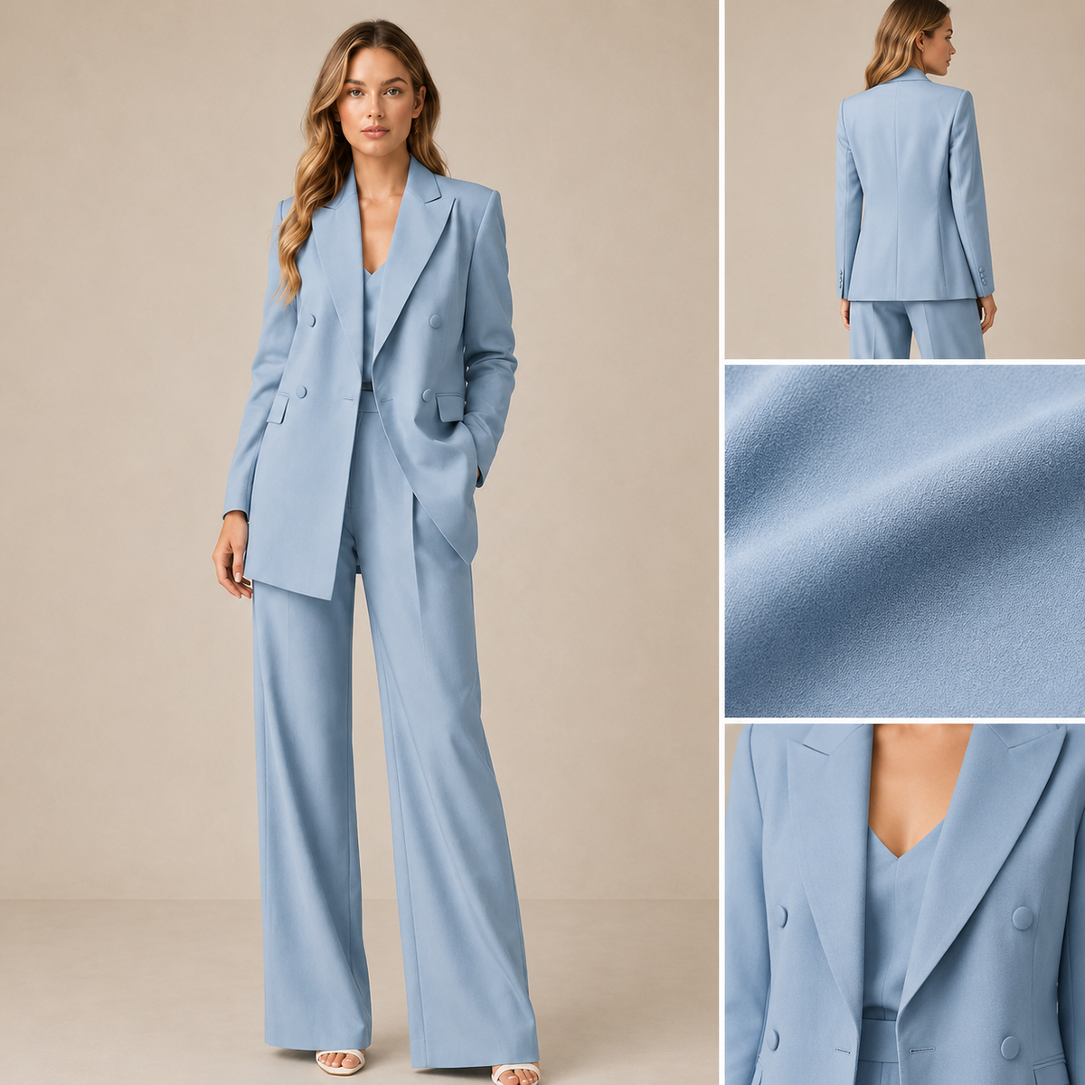 MERLIN | Un conjunto elegante