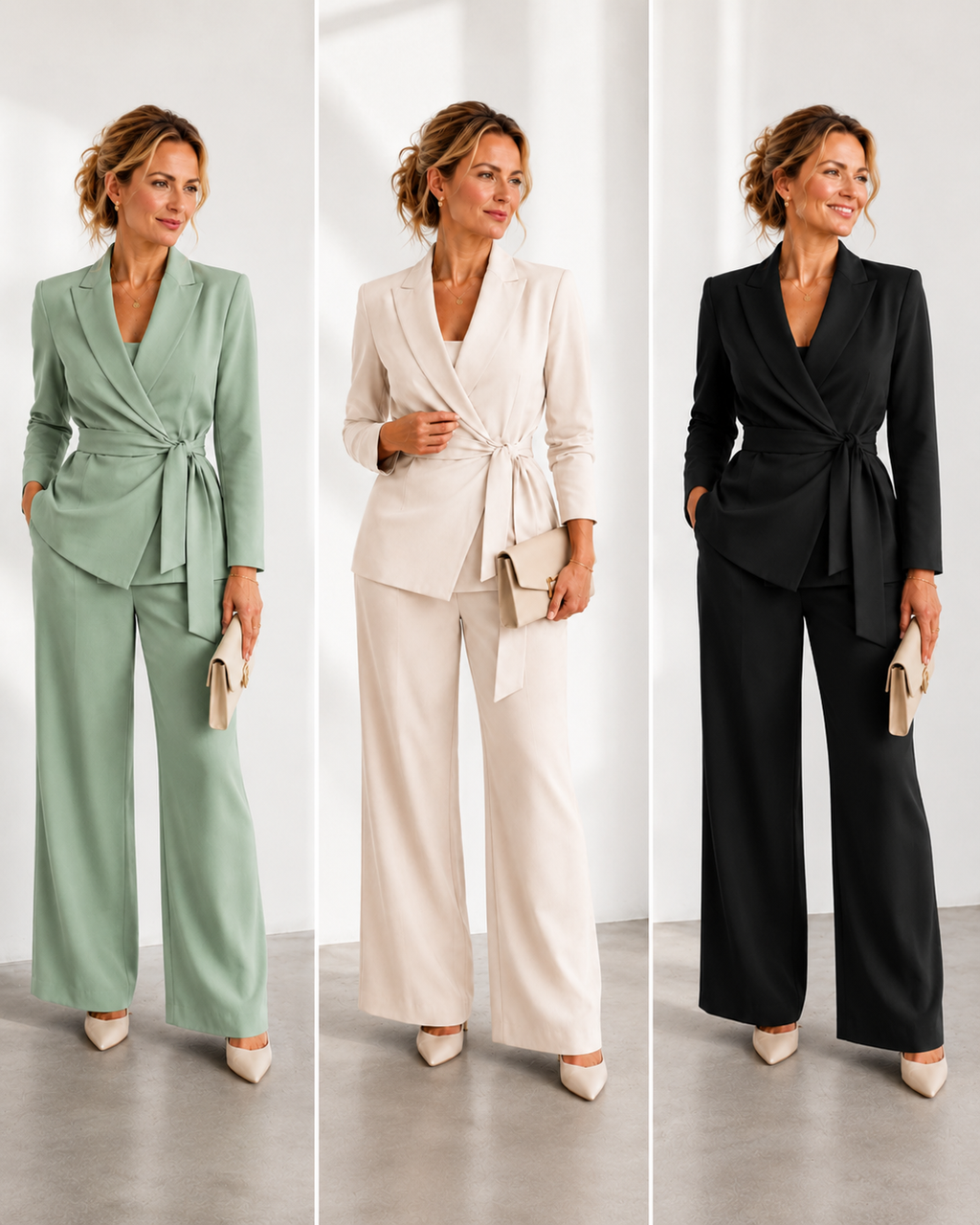 MILONA | Un conjunto elegante