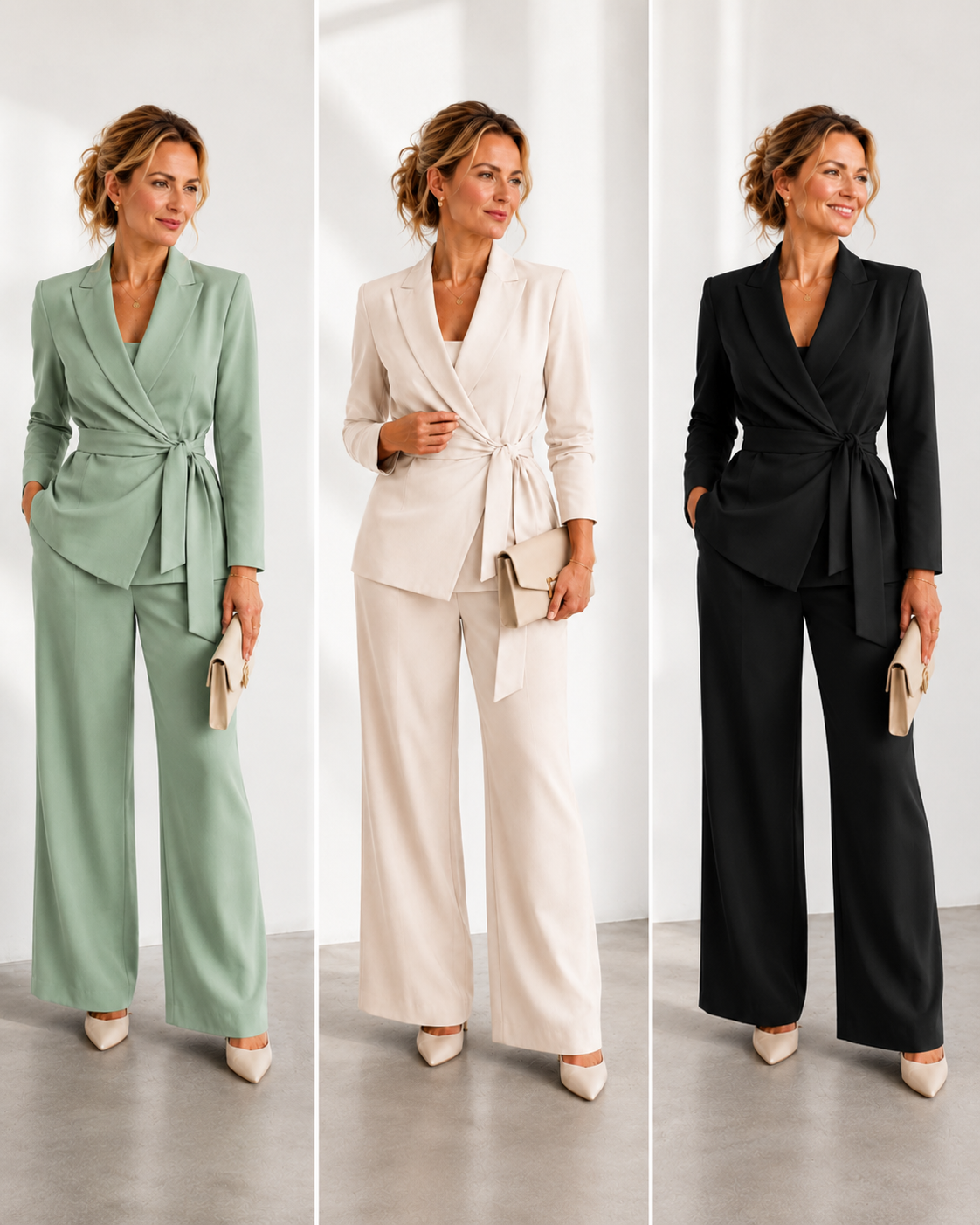 MILONA | Un conjunto elegante