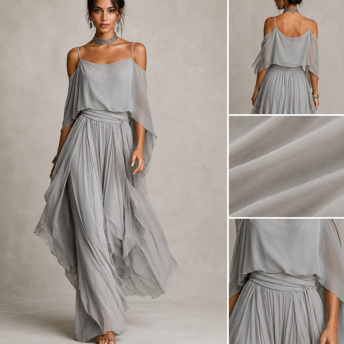 NADIA | Conjunto con estilo
