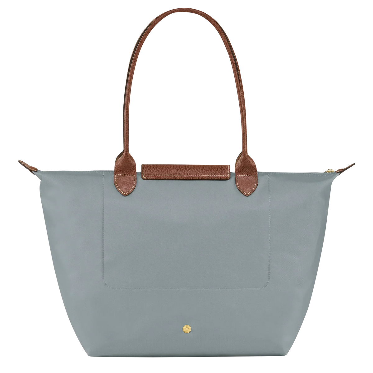 Bolso tote grande Le Pliage – Gris