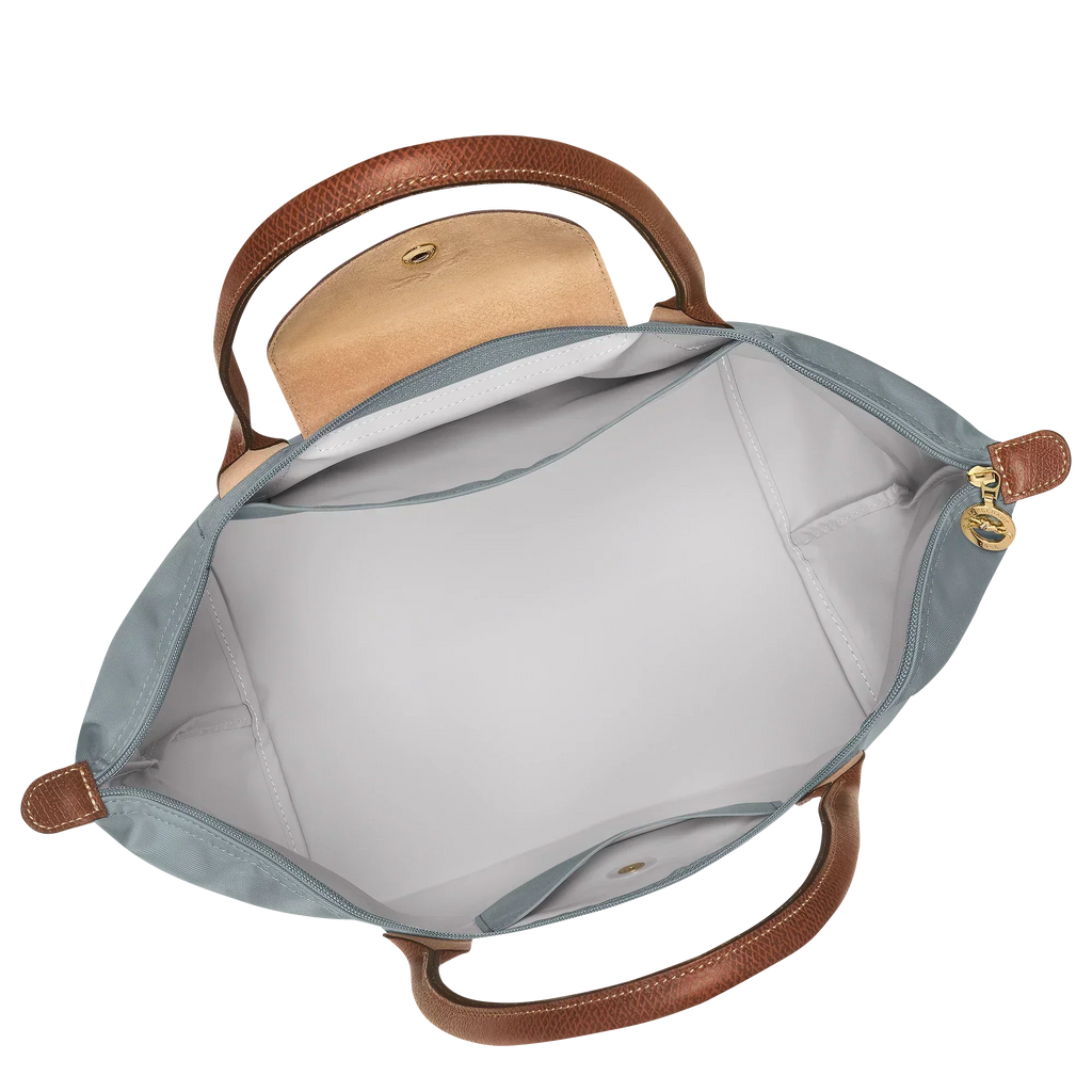 Bolso tote grande Le Pliage – Gris