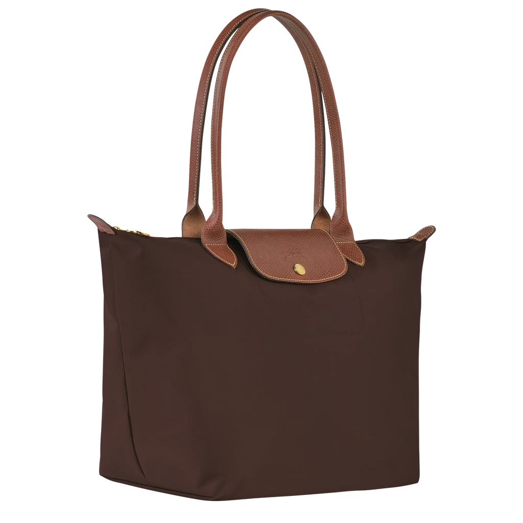 Bolso tote grande Le Pliage – Marrón