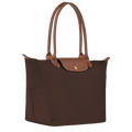 Bolso tote grande Le Pliage – Marrón