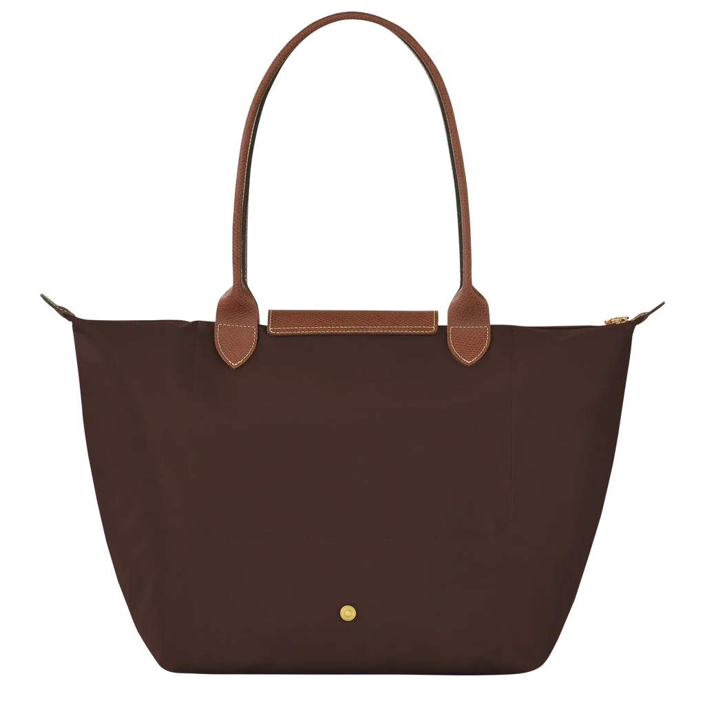Bolso tote grande Le Pliage – Marrón