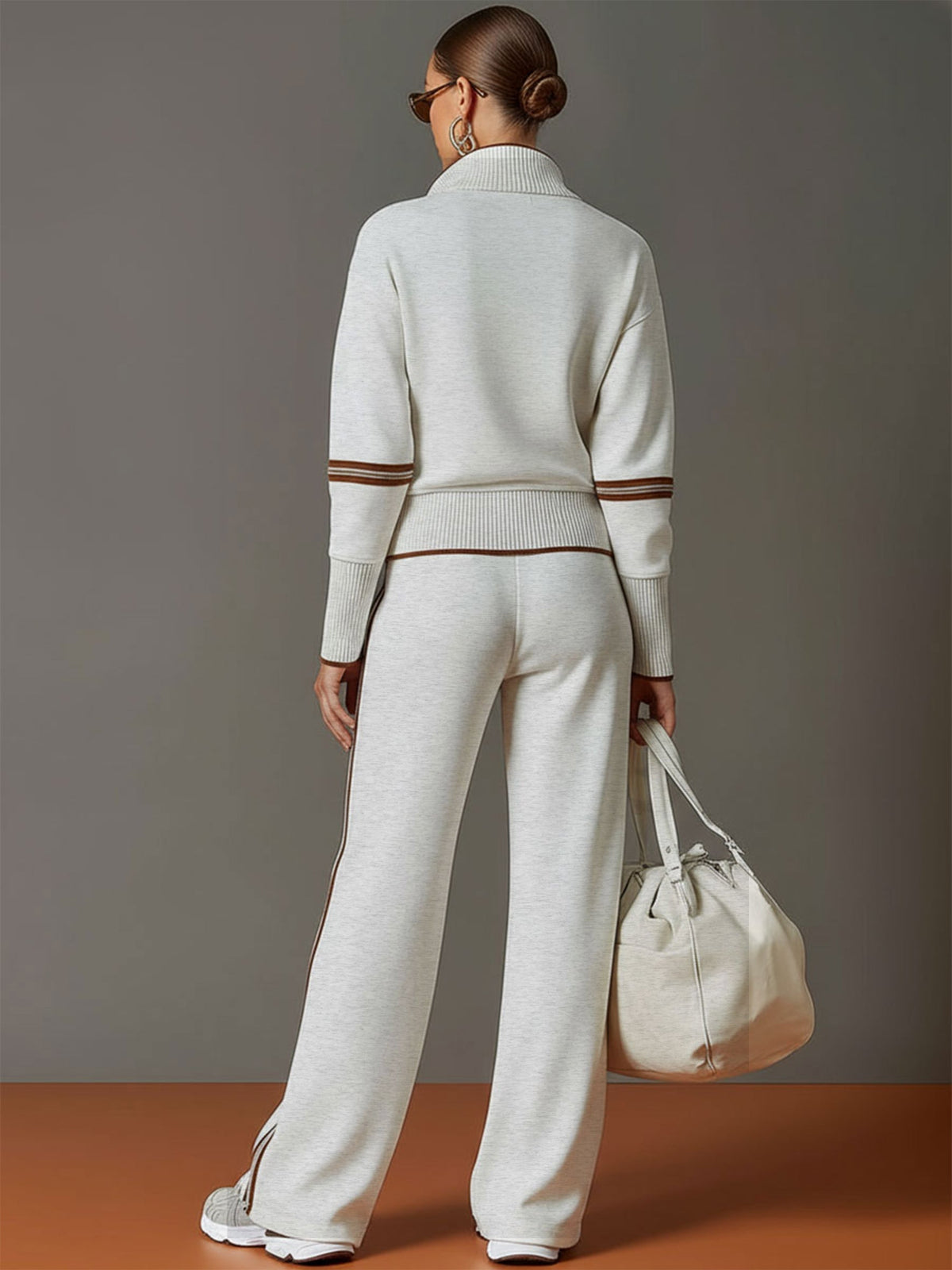 ALEXANDRA | Conjunto de punto