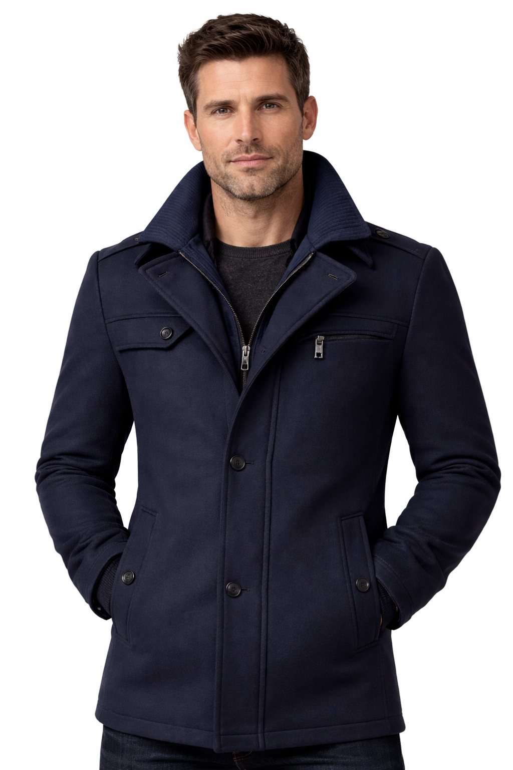 Abrigo Floris Winter