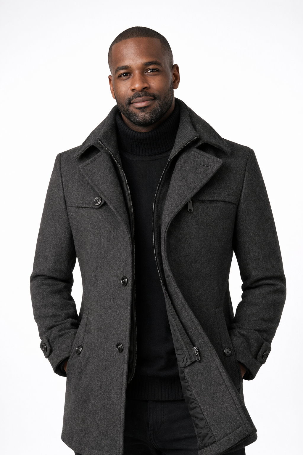 Abrigo Floris Winter
