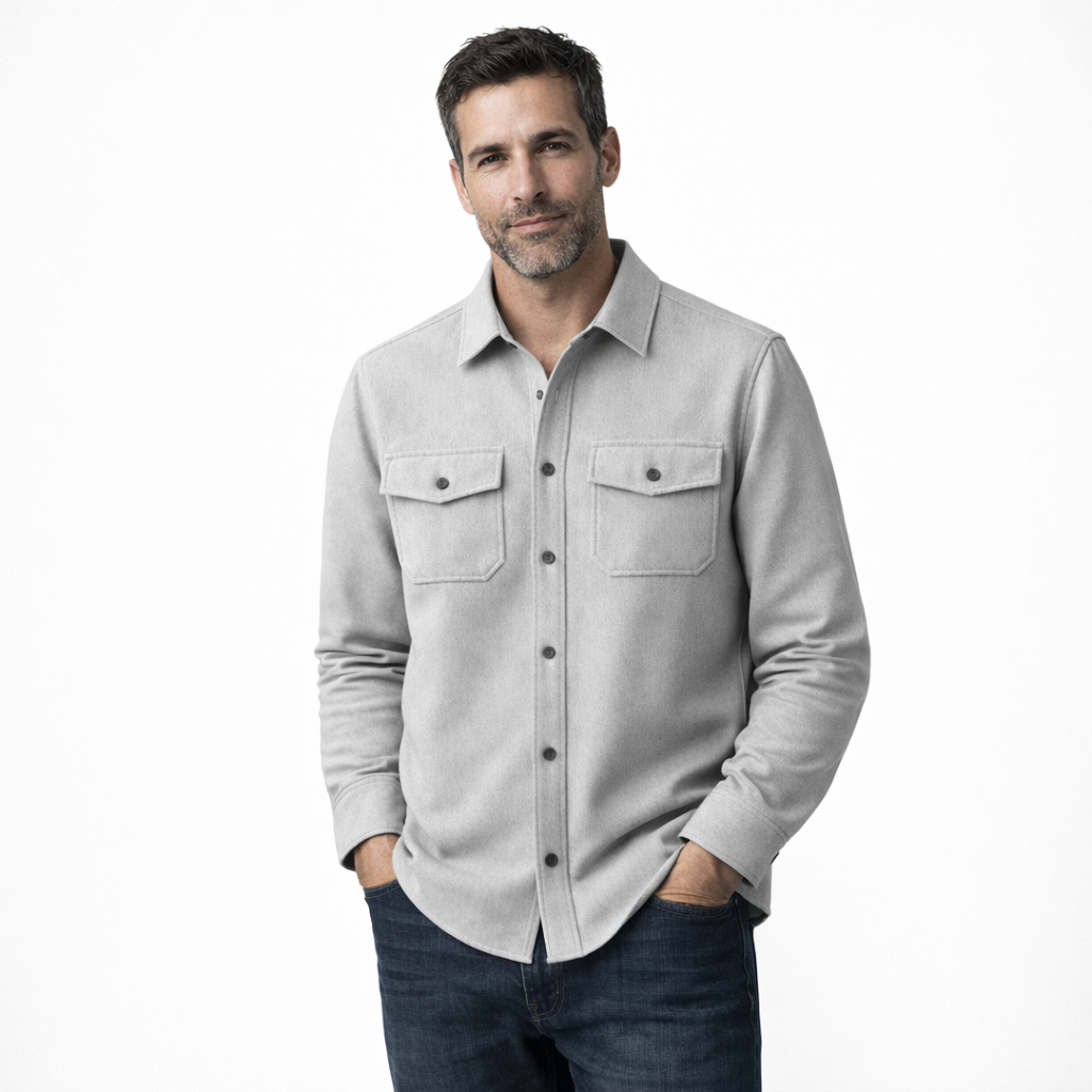 Sobrecamisa London