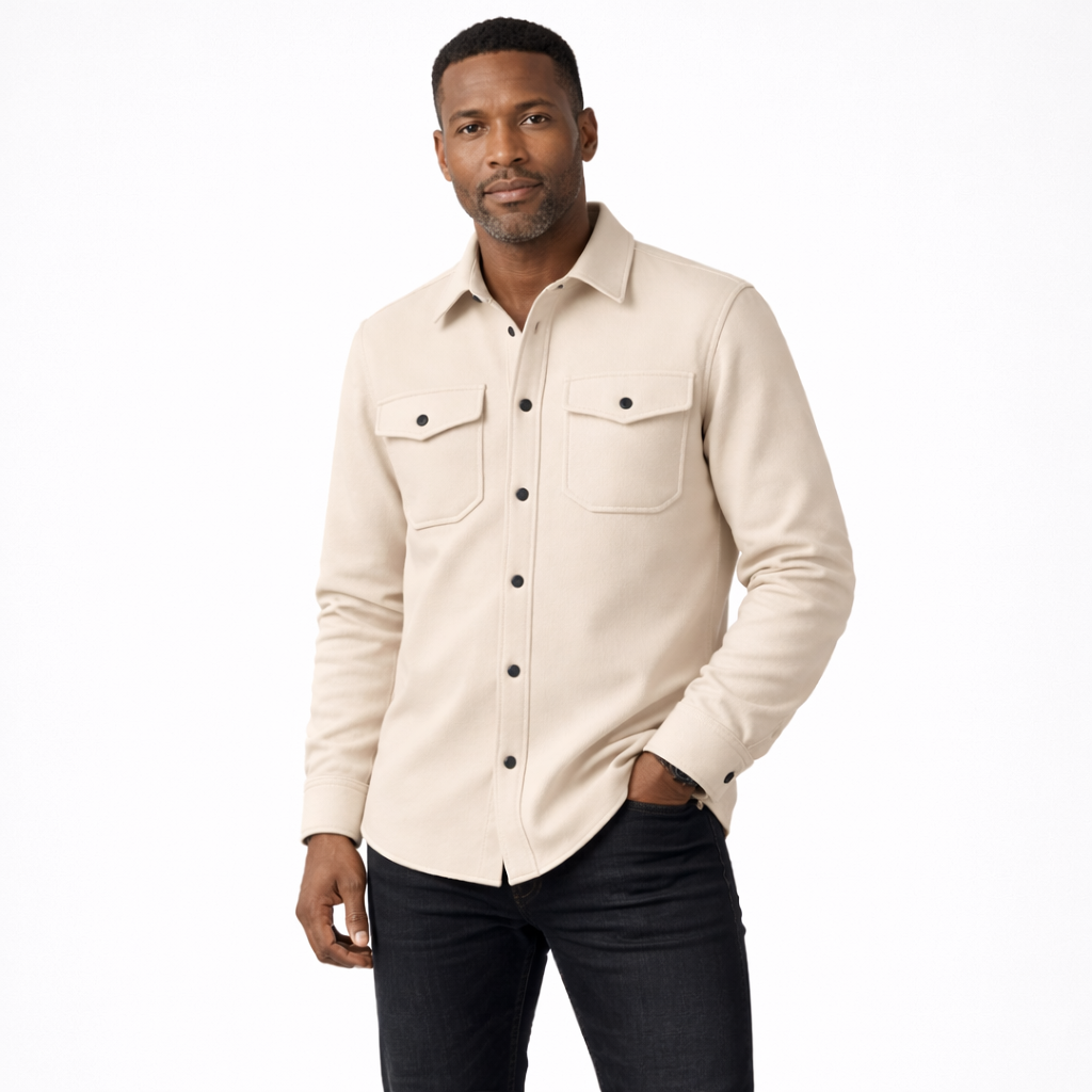 Sobrecamisa London