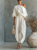 ELENORA | Elegancia asimétrica