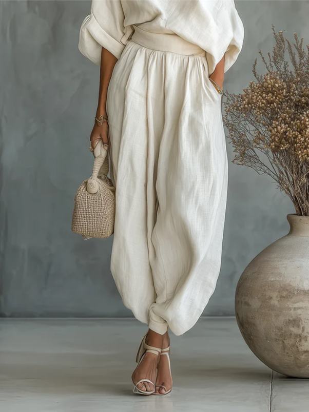 ELENORA | Elegancia asimétrica