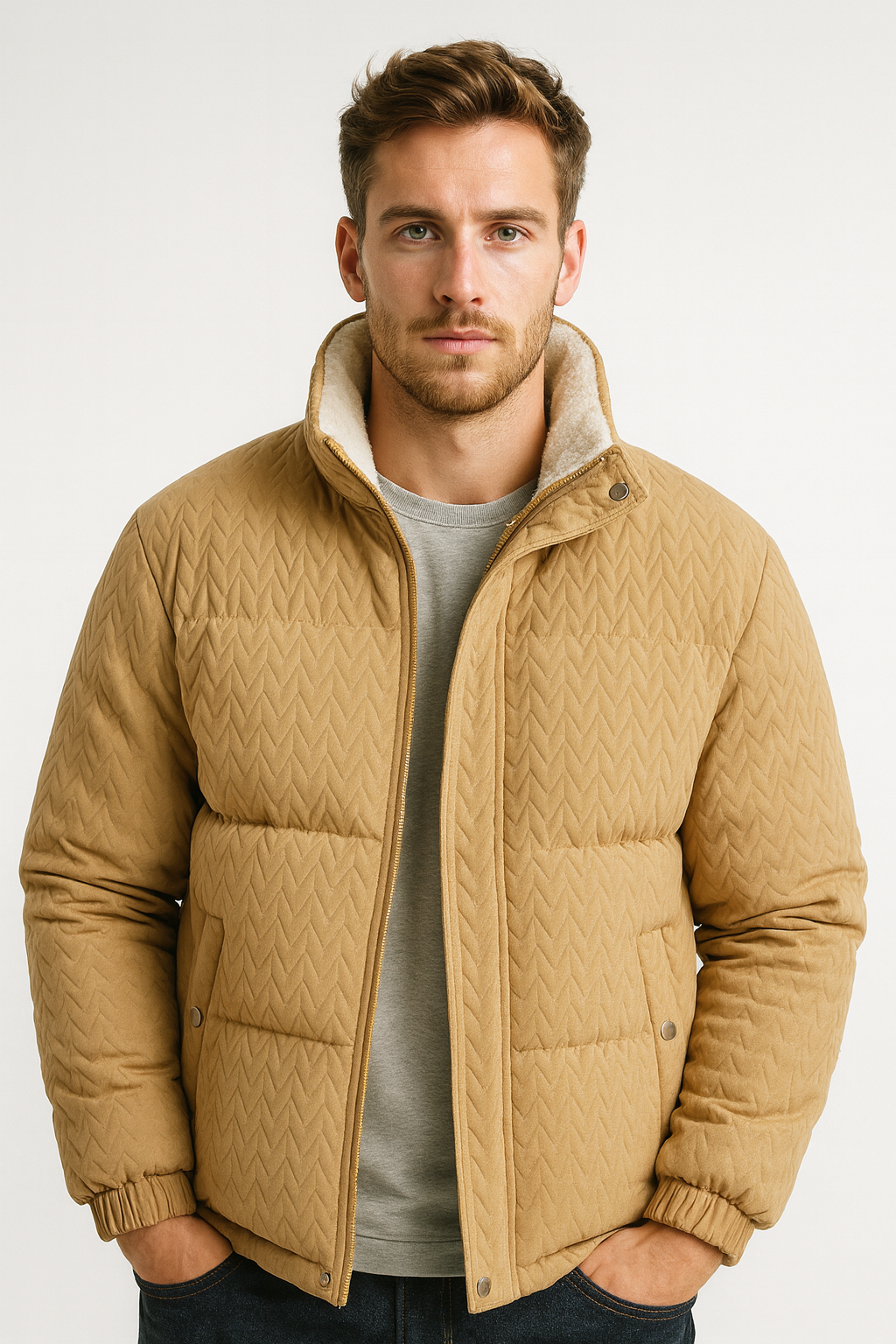 Chaqueta Ice Puffer