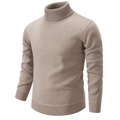 Jersey de cuello alto clásico