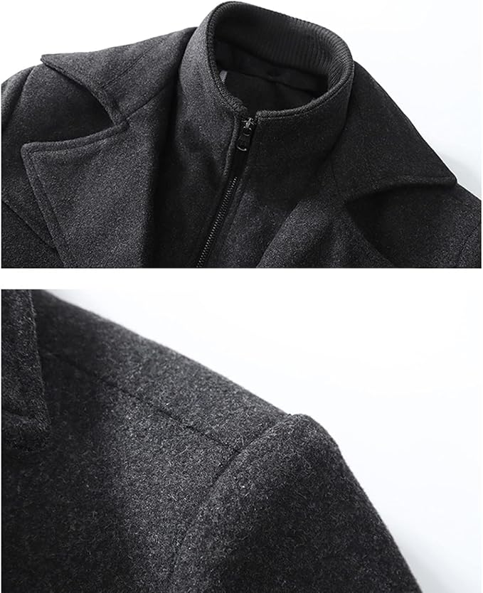 Abrigo Floris Winter