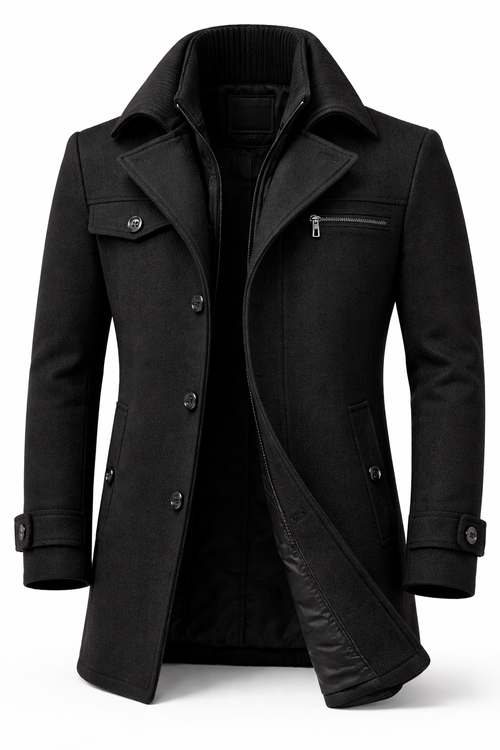 Abrigo Floris Winter