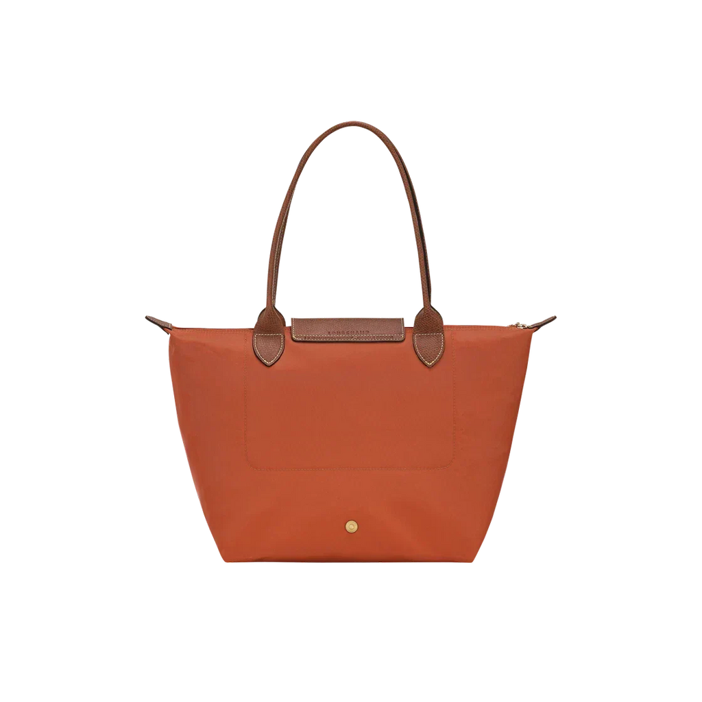 Bolso tote grande Le Pliage – Naranja