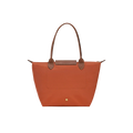 Bolso tote grande Le Pliage – Naranja