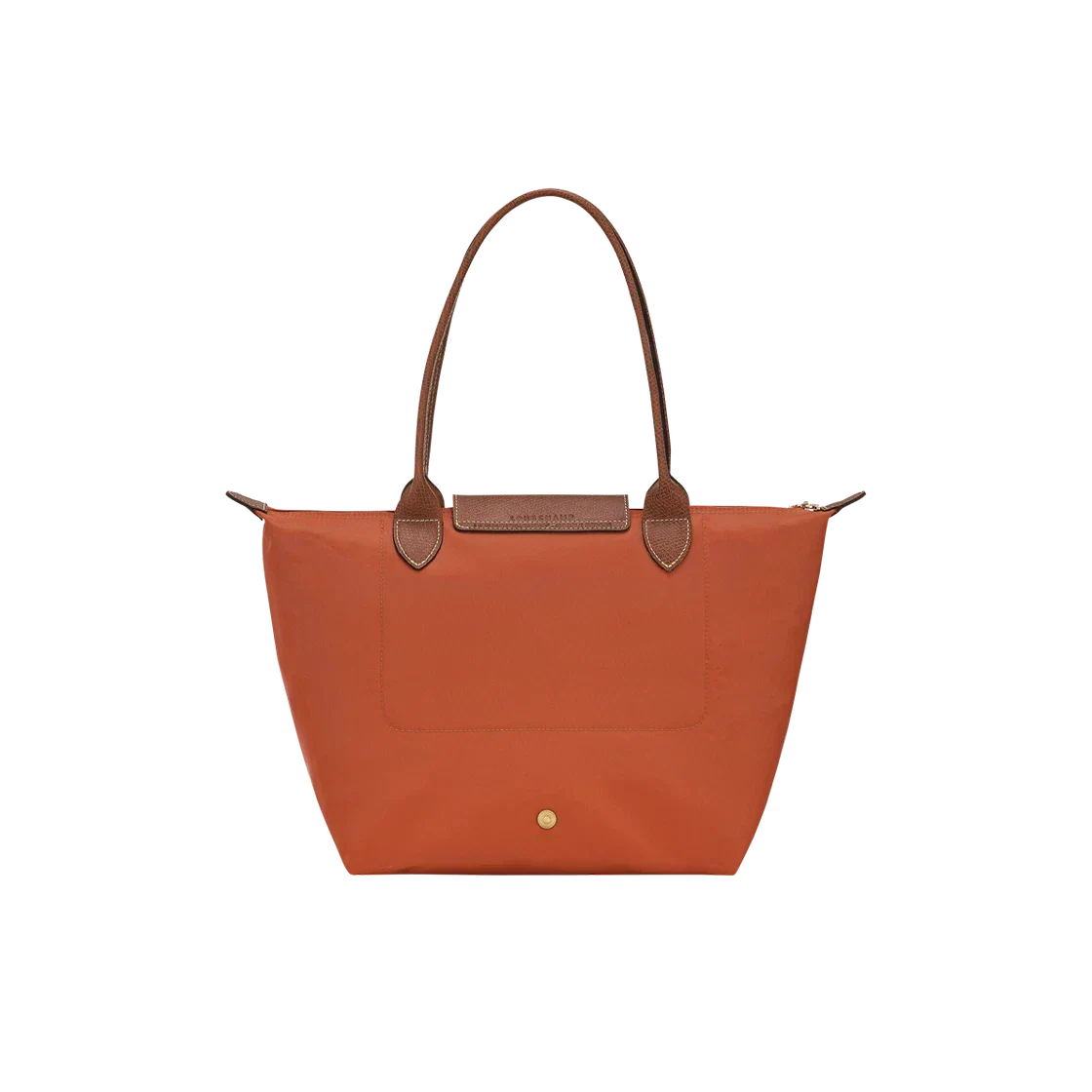Bolso tote grande Le Pliage – Naranja