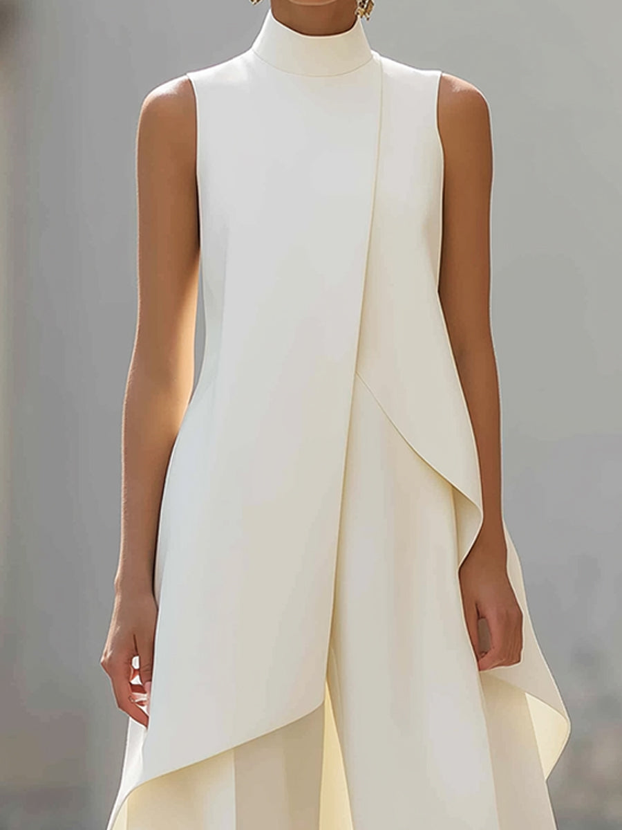 Sławomira /Elegancia en un solo corte
