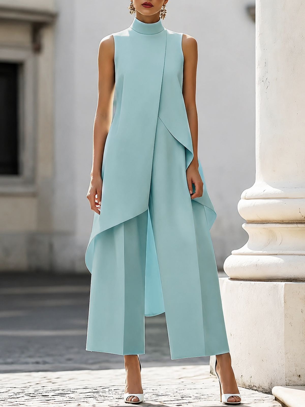 Sławomira /Elegancia en un solo corte