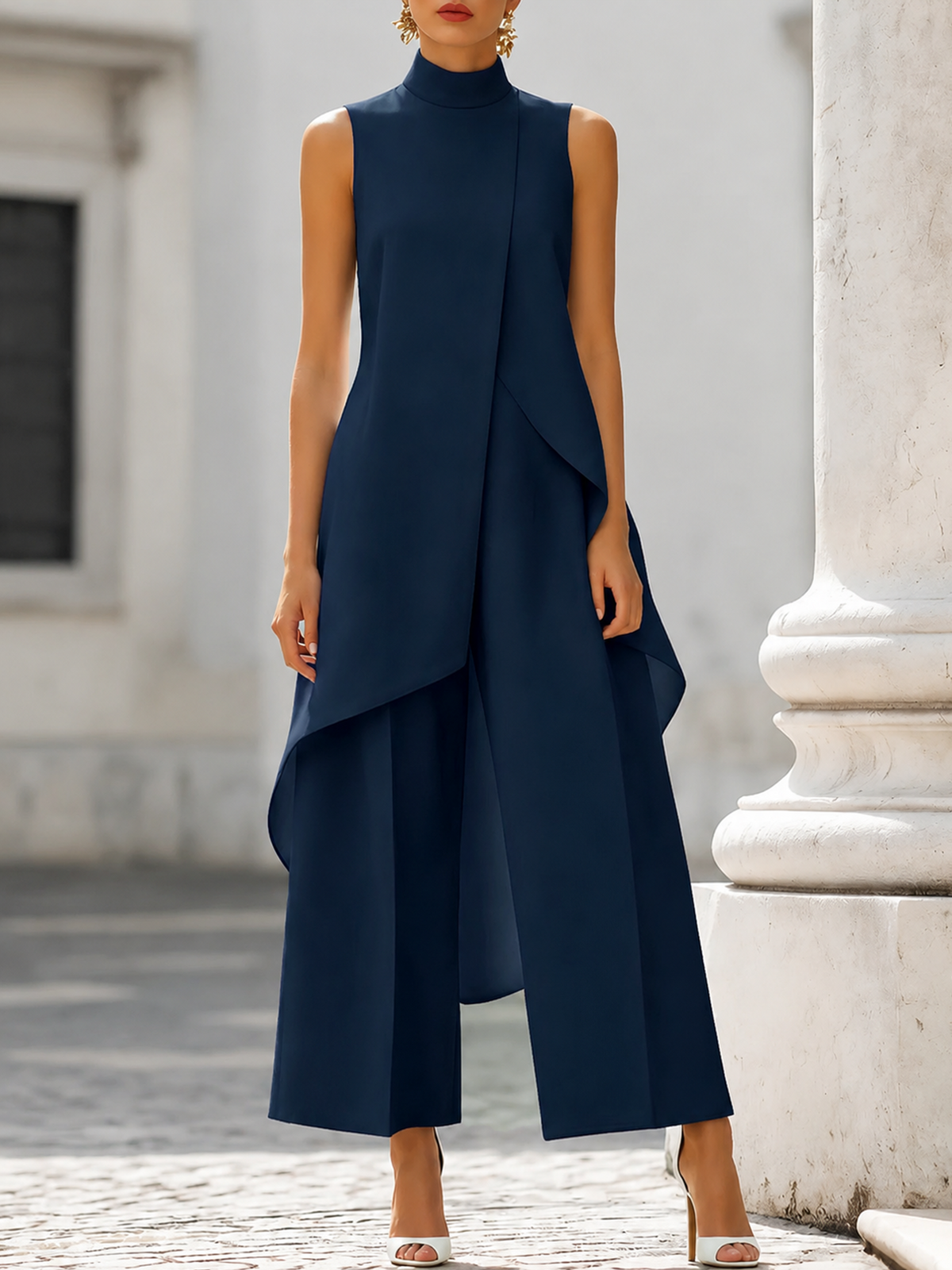 Sławomira /Elegancia en un solo corte