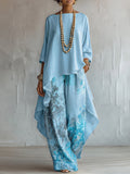 ELLA | Conjunto boho soleado